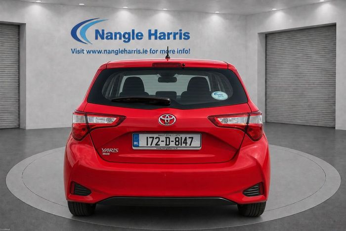Toyota Yaris 2017