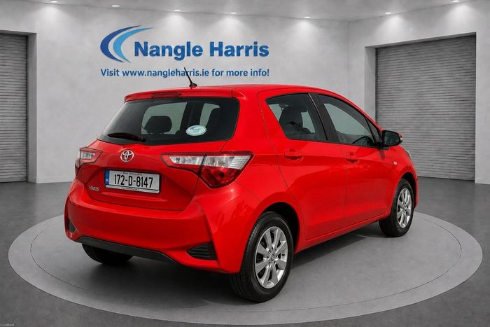 Toyota Yaris 2017