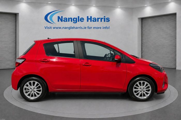Toyota Yaris 2017