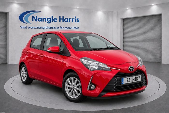 Toyota Yaris 2017