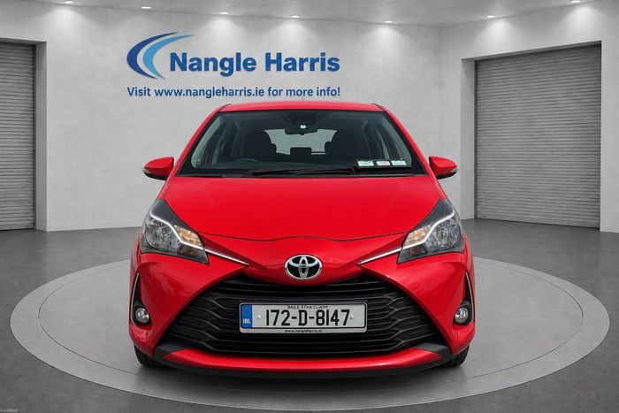 Toyota Yaris 2017