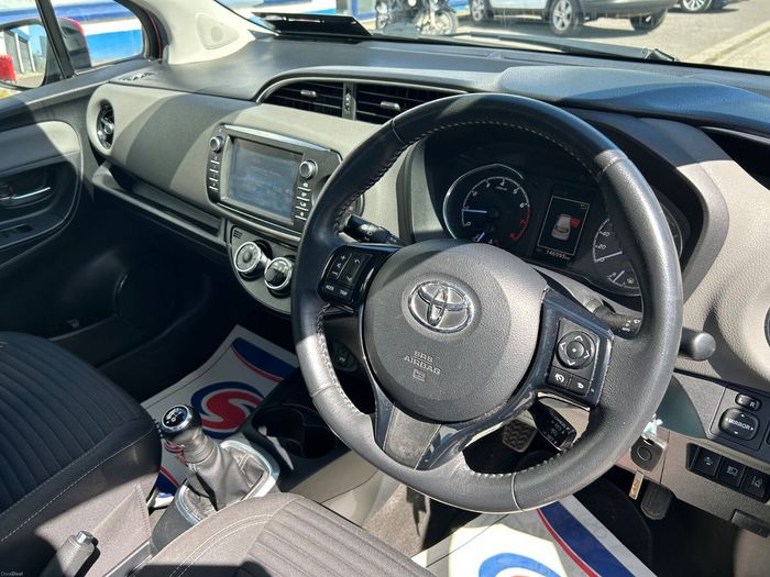Toyota Yaris 2017
