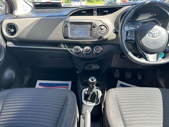 Toyota Yaris 2017