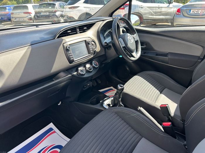 Toyota Yaris 2017