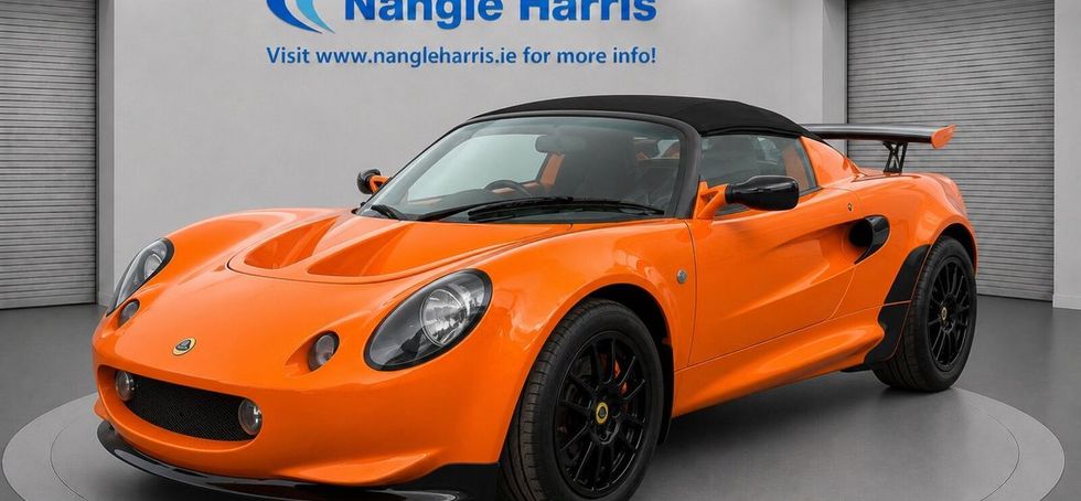 Lotus Elise 1999