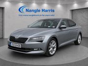 Skoda Superb 2017