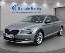 Skoda Superb 2017