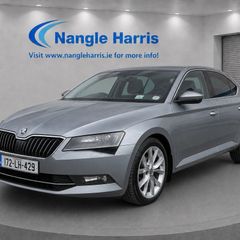 Skoda Superb 2017