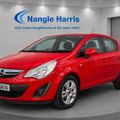 Opel Corsa 2012