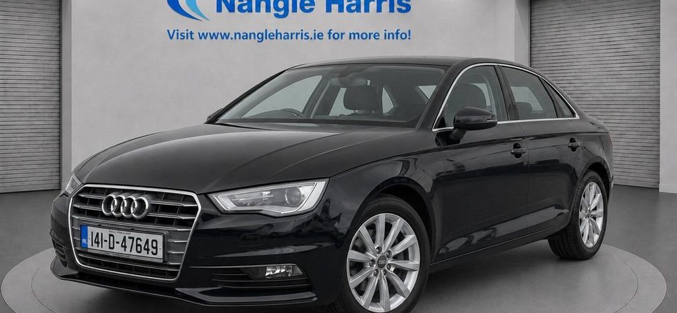 Audi A3 2014