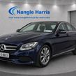Mercedes-Benz C-Class 2016