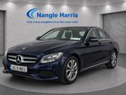 Mercedes-Benz C-Class 2016