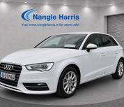 Audi A3 2016