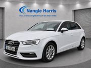 Audi A3 2016