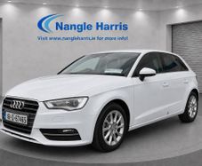 Audi A3 2016