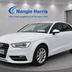 Audi A3 2016