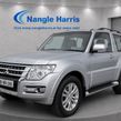 Mitsubishi Pajero 2018
