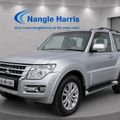 Mitsubishi Pajero 2018