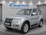 Mitsubishi Pajero 2018