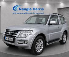 Mitsubishi Pajero 2018