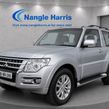Mitsubishi Pajero 2018