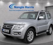 Mitsubishi Pajero 2018