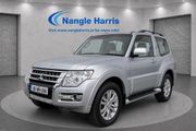 Mitsubishi Pajero 2018