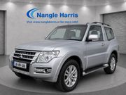 Mitsubishi Pajero 2018