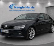 Volkswagen Jetta 2016