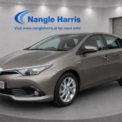 Toyota Auris 2017
