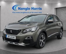Peugeot 3008 2019