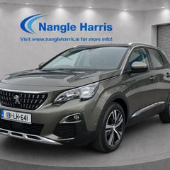 Peugeot 3008 2019