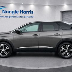 Peugeot 3008 2019