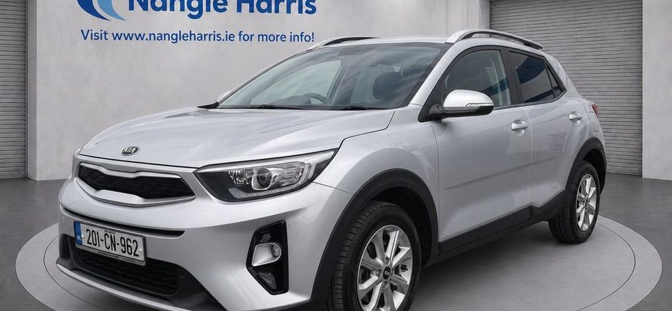 Kia Stonic 2020