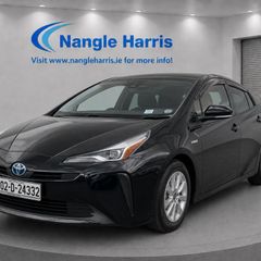 Toyota Prius 2020
