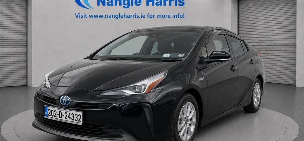 Toyota Prius 2020