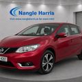 Nissan Pulsar 2019