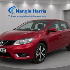 Nissan Pulsar 2019