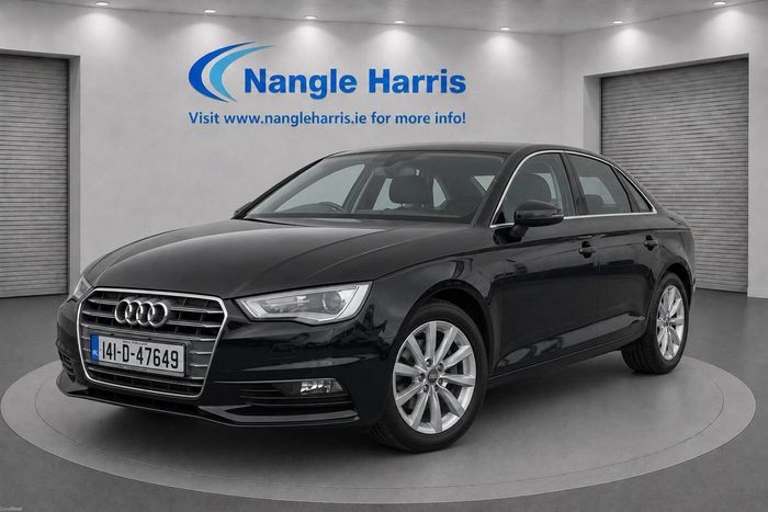 Audi A3 2014