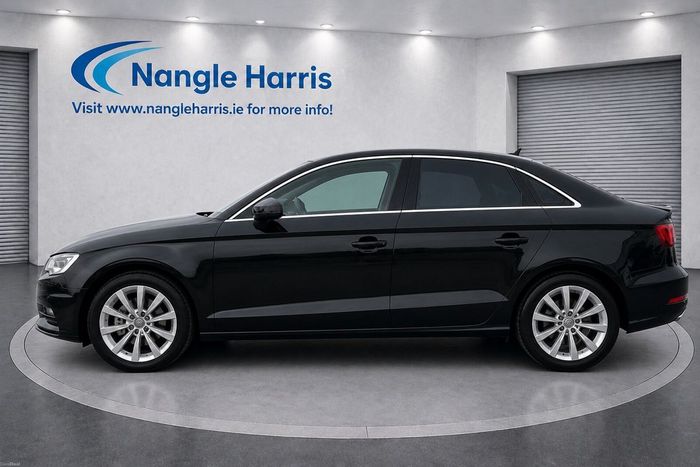 Audi A3 2014