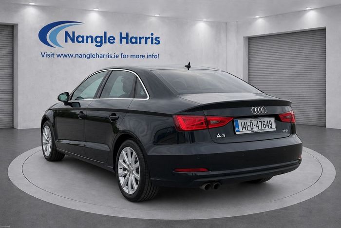 Audi A3 2014