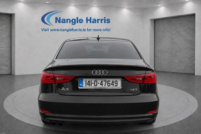 Audi A3 2014