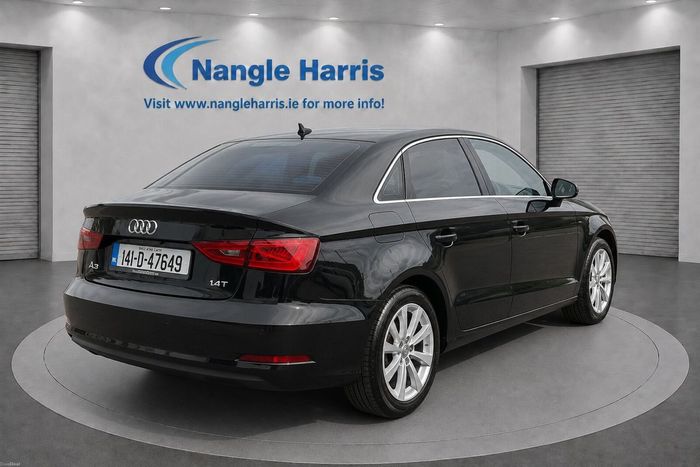 Audi A3 2014