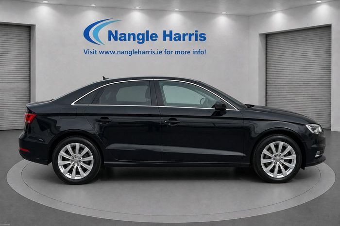 Audi A3 2014