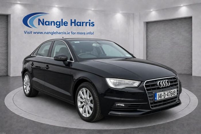 Audi A3 2014