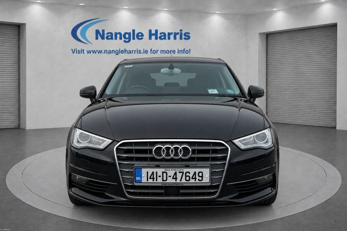 Audi A3 2014