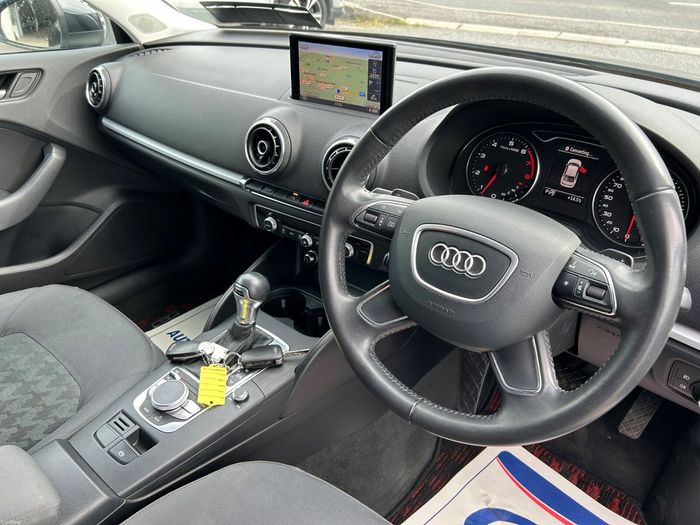 Audi A3 2014