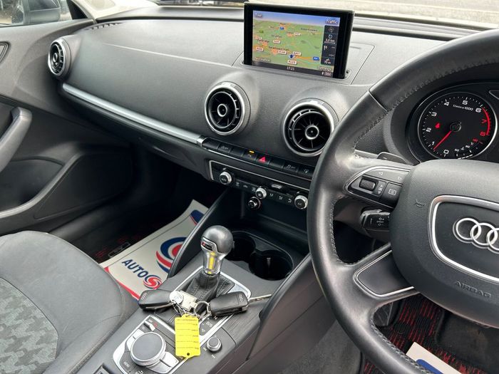 Audi A3 2014