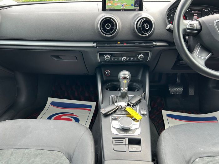 Audi A3 2014