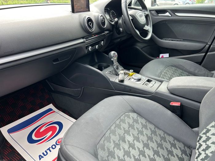 Audi A3 2014
